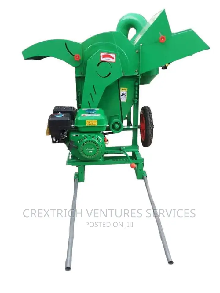 Multi Crops Grain Thresher Machine