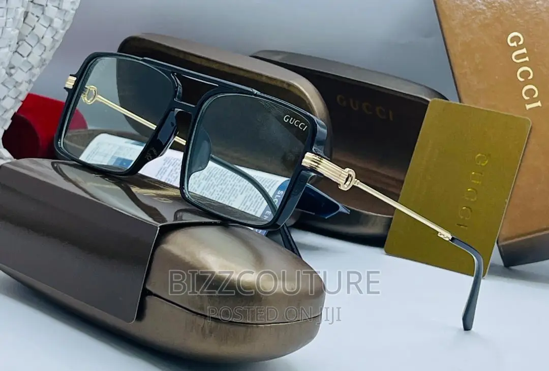 Original GUCCI Eyewear Glasses Available in Store