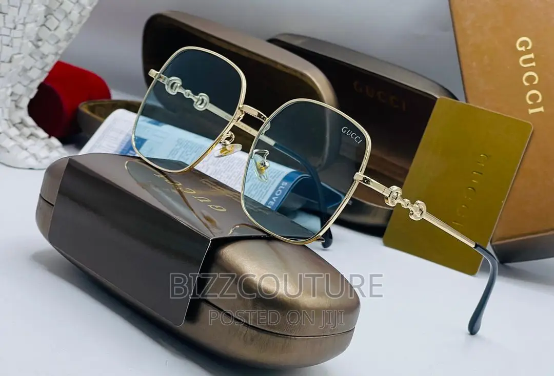 Original GUCCI Eyewear Glasses Available in Store