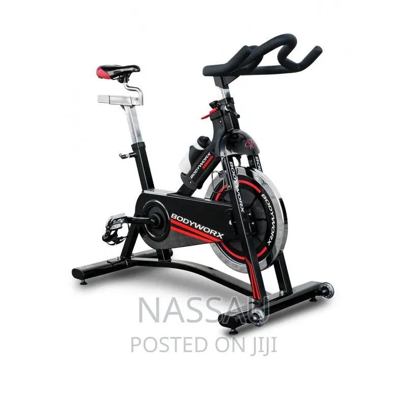Semi-Commercial Spinning Exercise Bike