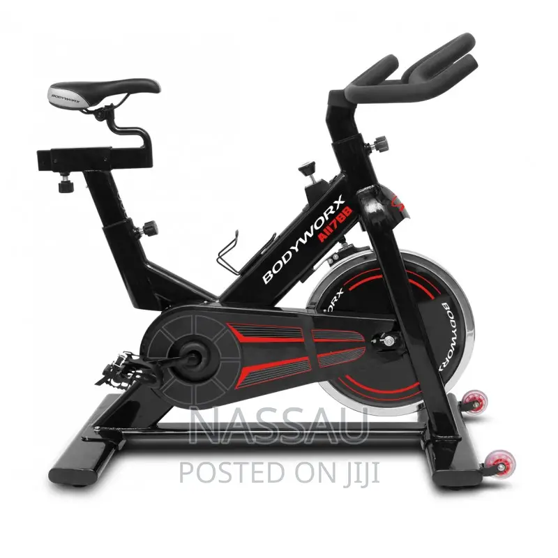 Semi-Commercial Spinning Exercise Bike