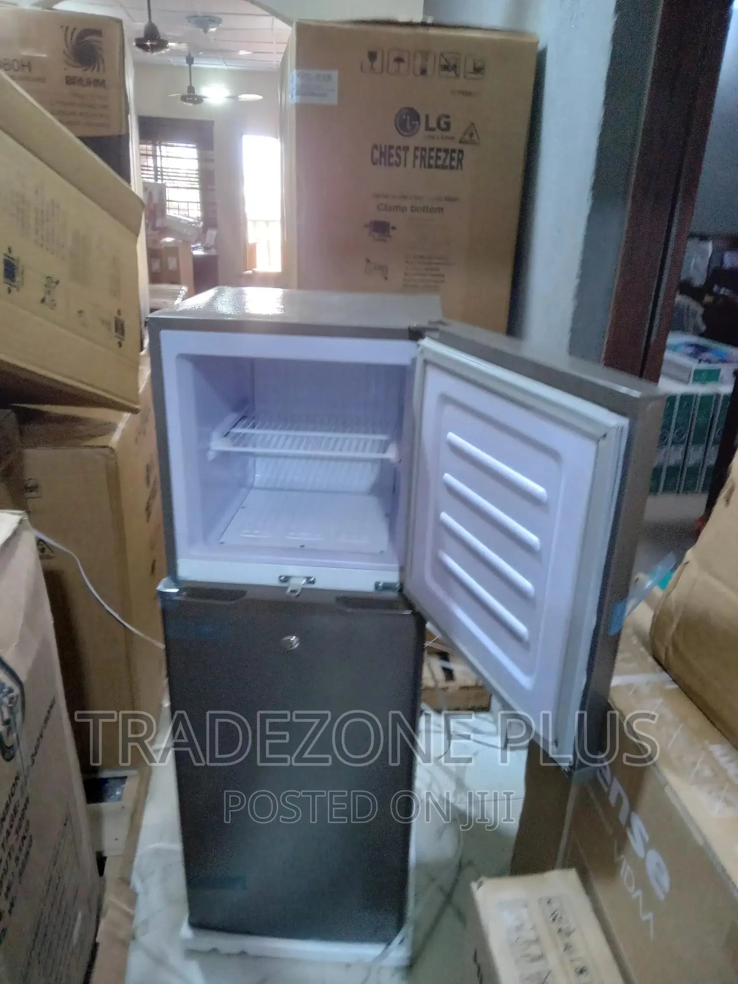 Introducing the New Lg Refrigerator