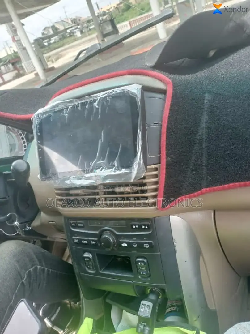 Honda Pilot Car Android System