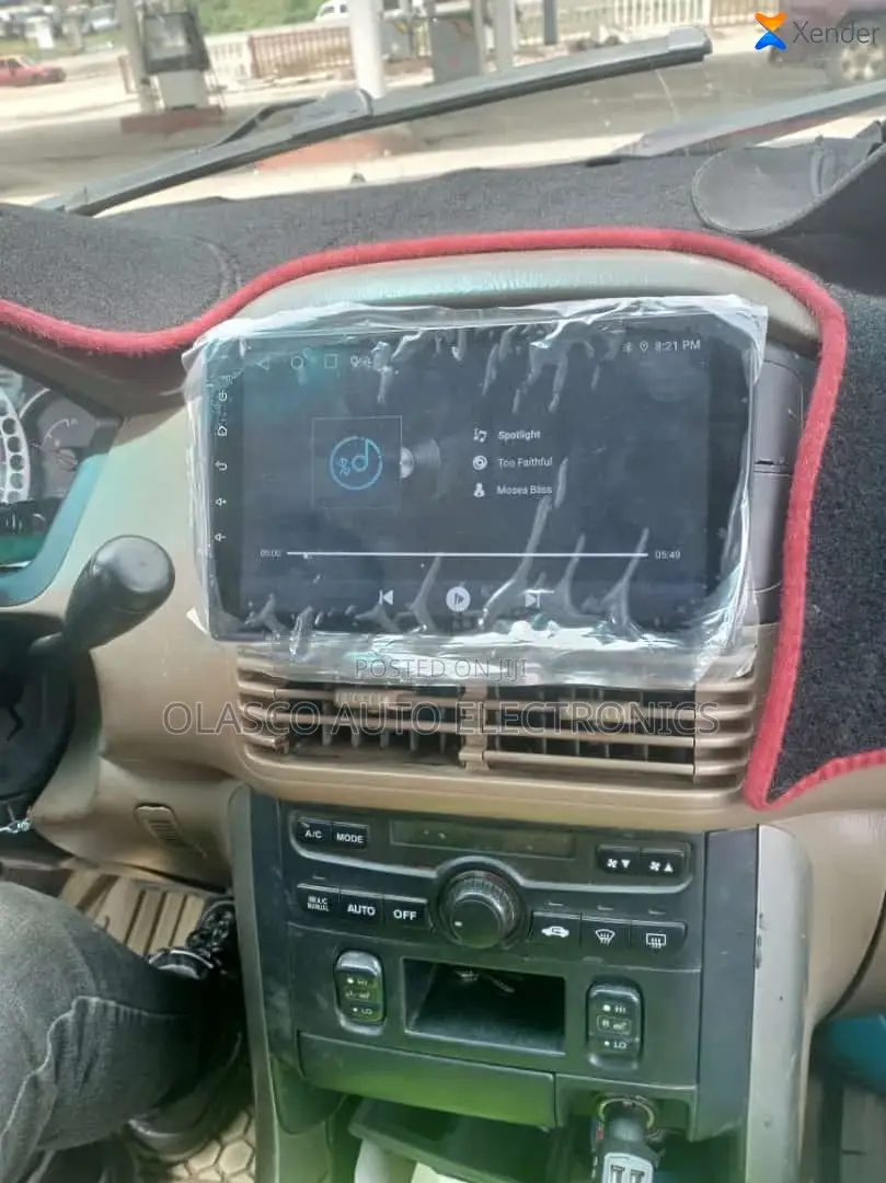 Honda Pilot Car Android System
