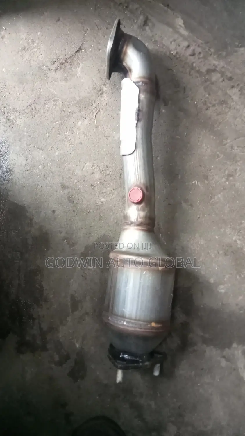 Catalyst Converter Honda CRV 013