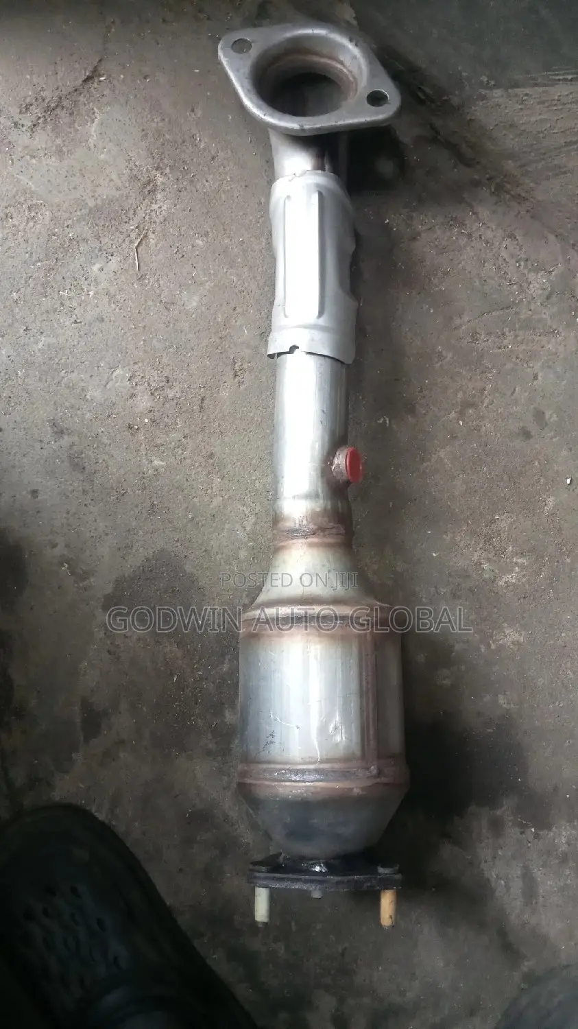 Catalyst Converter Honda CRV 013