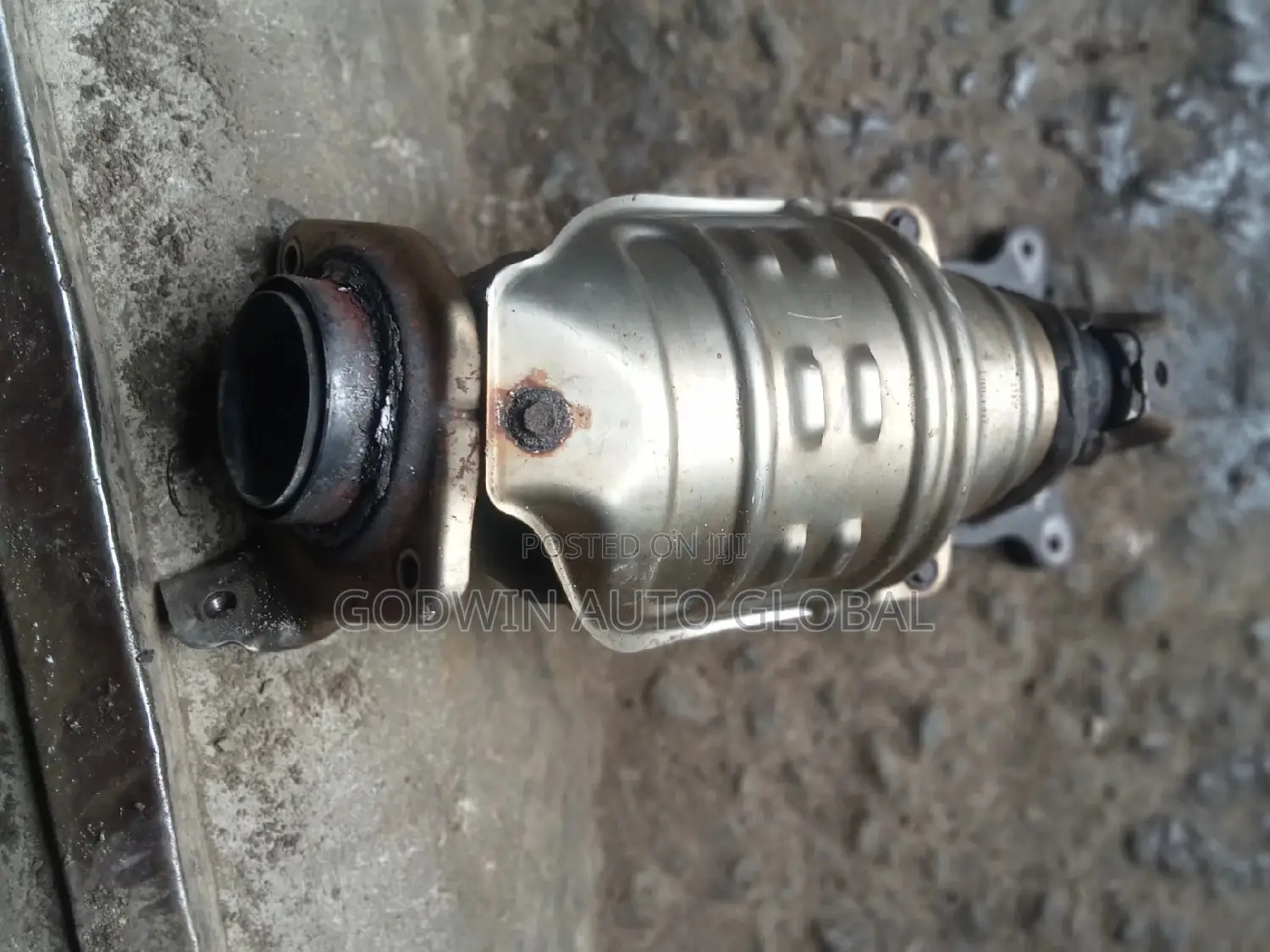 Catalyst Converter Honda CRV 013