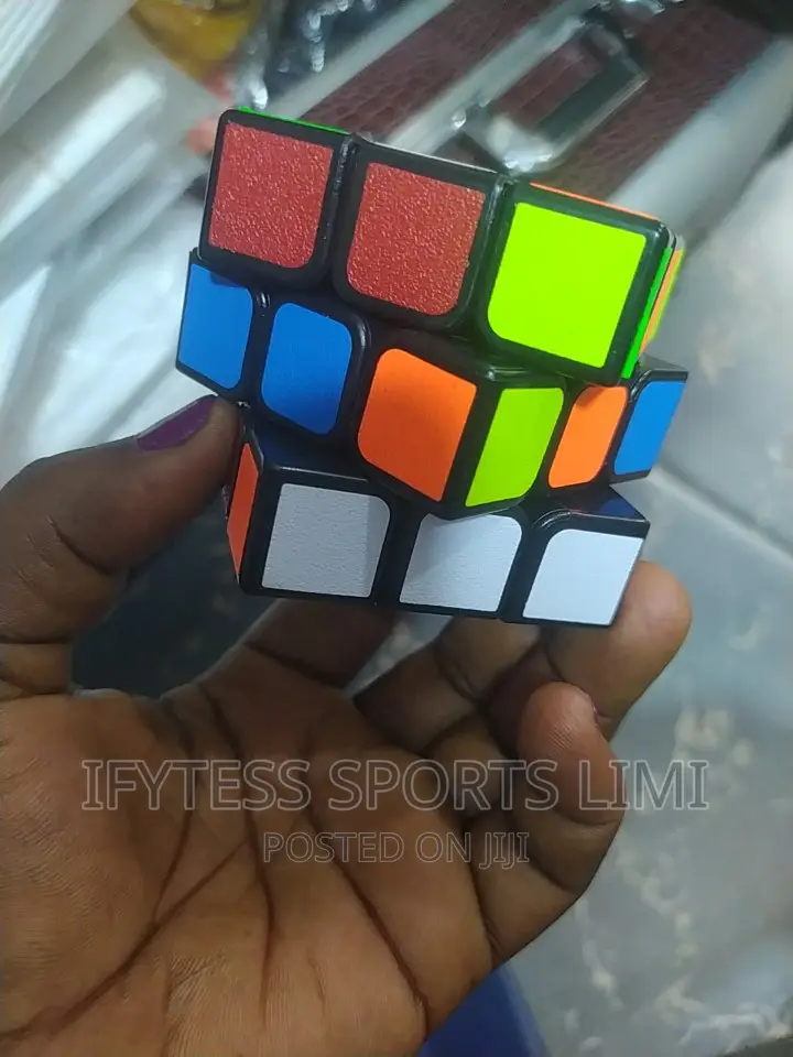 Rubic Cube Games