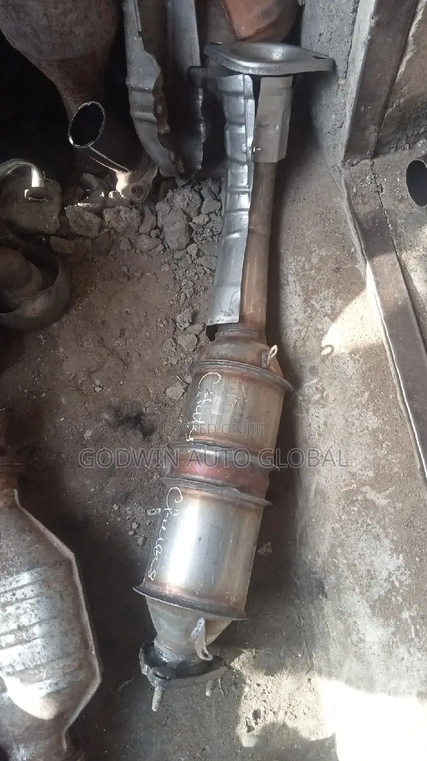 Catalyst Converter Honda Crv 05