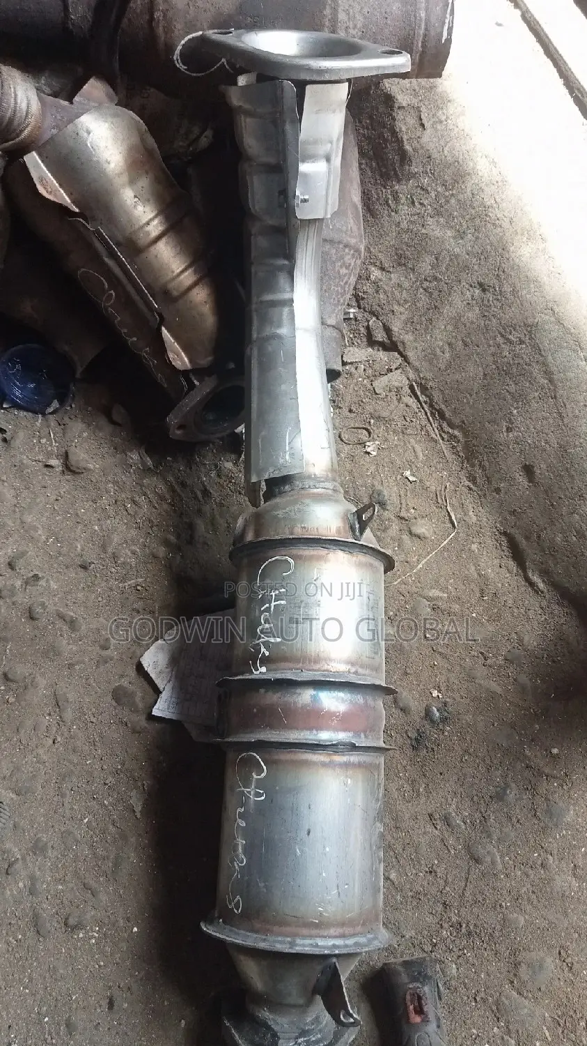 Catalyst Converter Honda Crv 05
