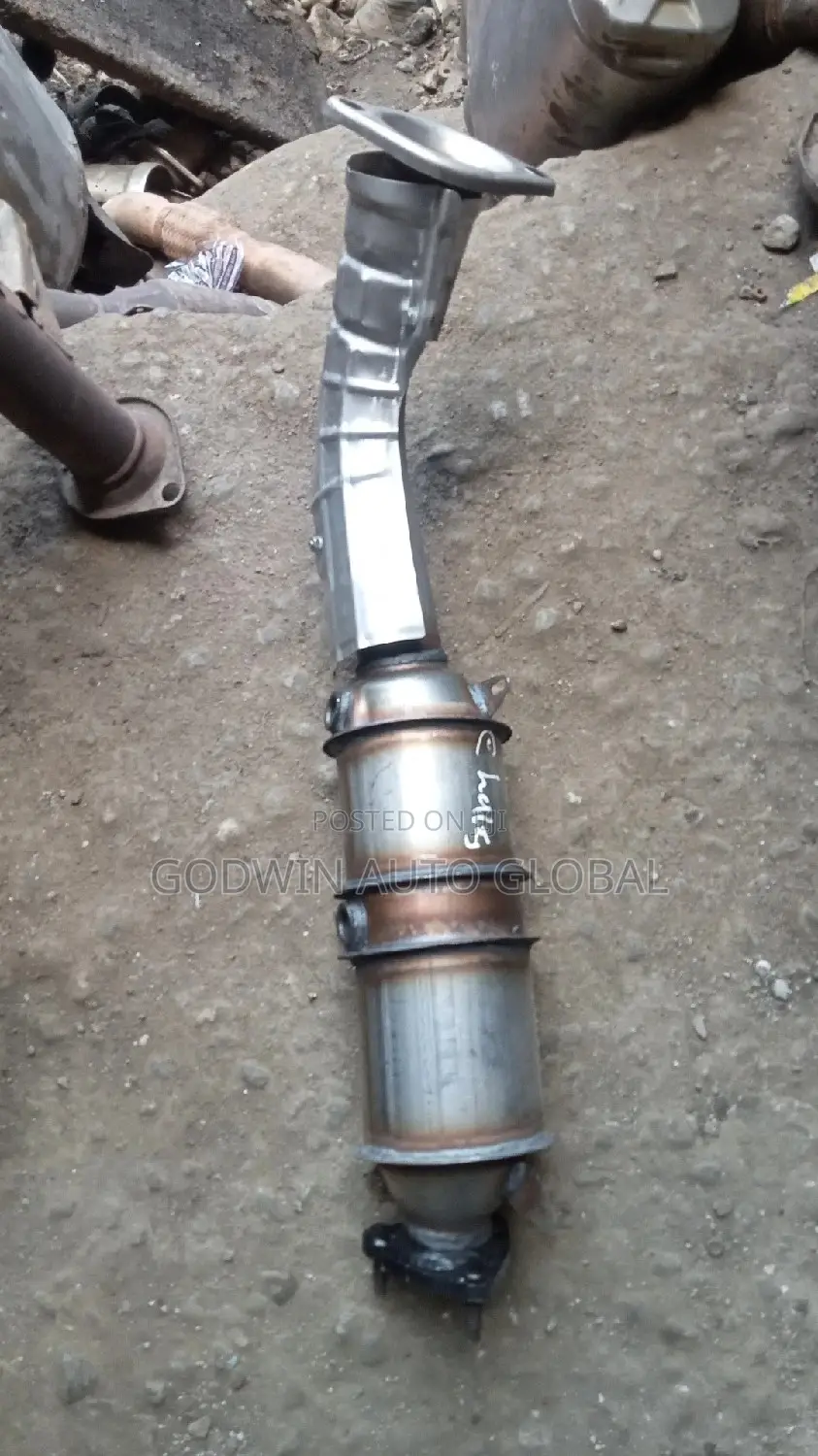 Catalyst Converter Honda Crv 05
