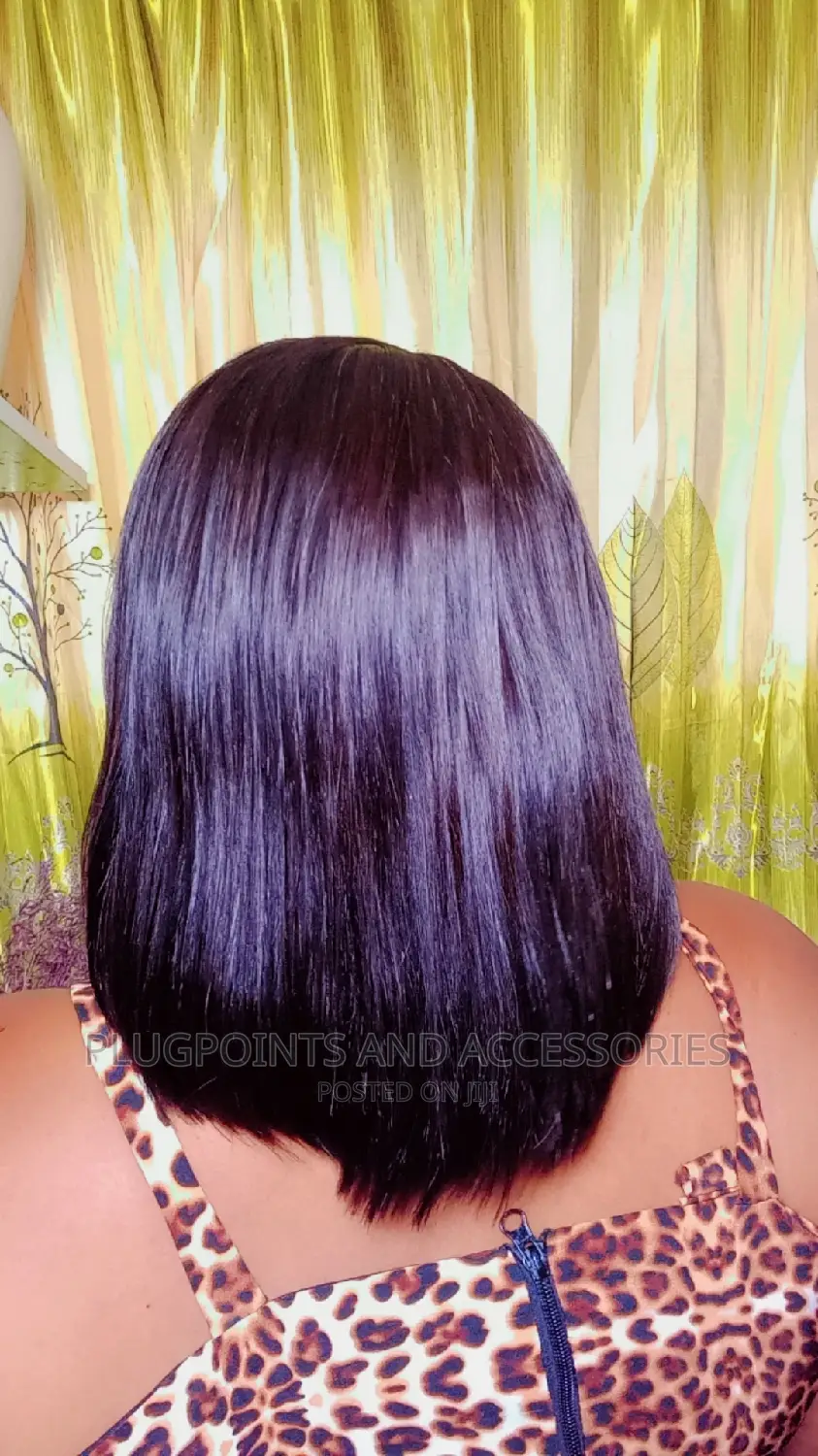 10" Bonestraight 5*5 Closure+Free Bodyshaper