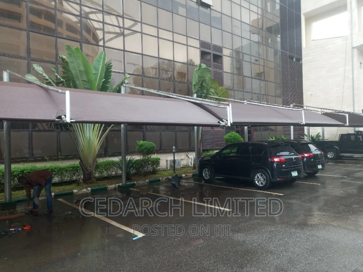 Halfmoon Carports