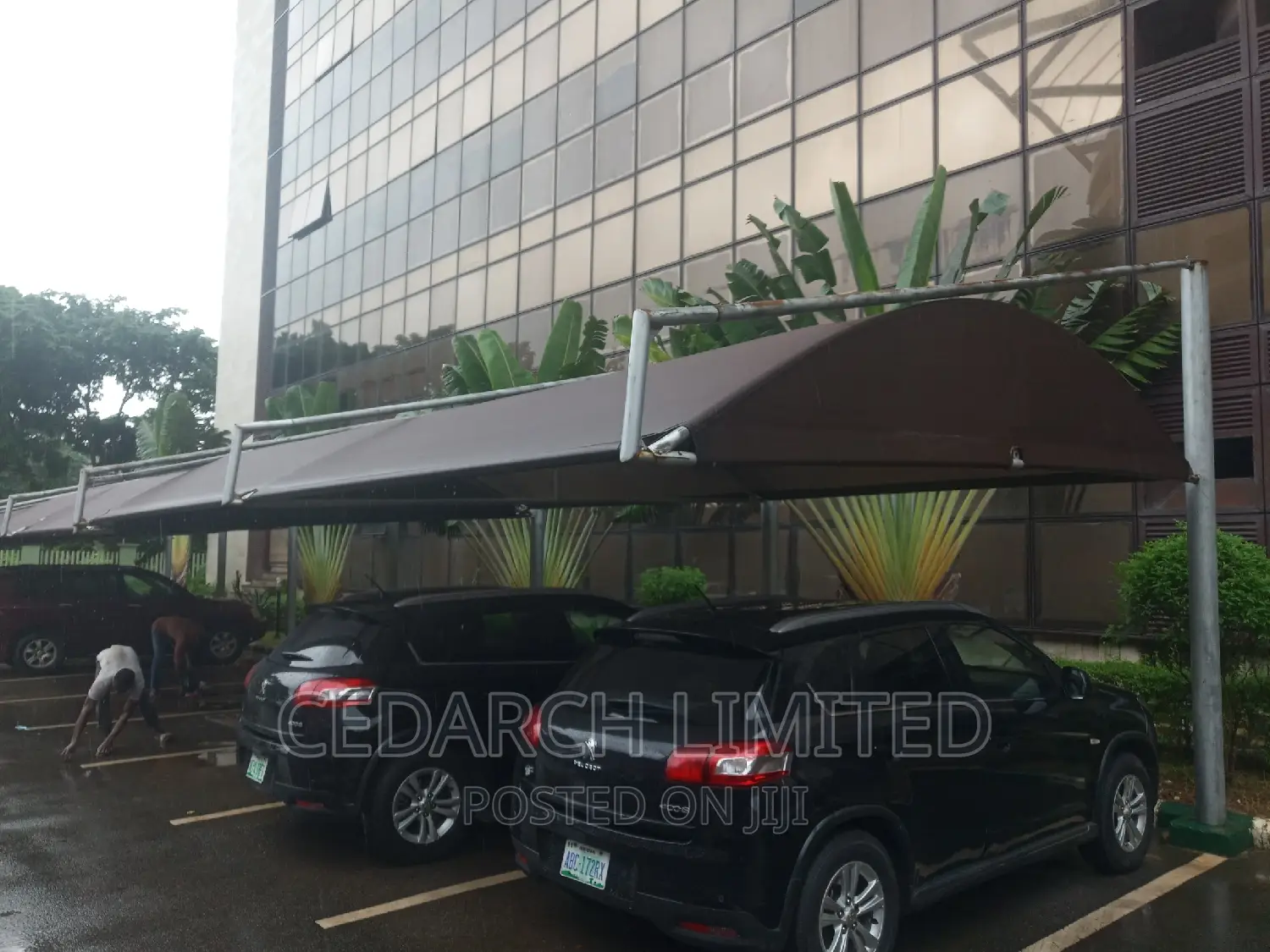 Halfmoon Carports