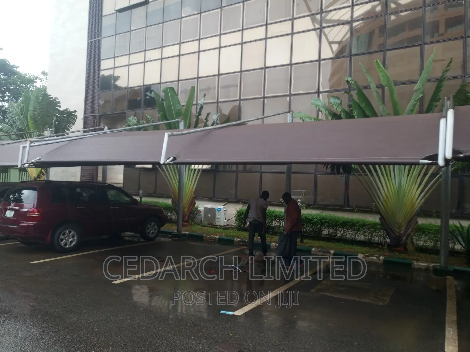 Halfmoon Carports