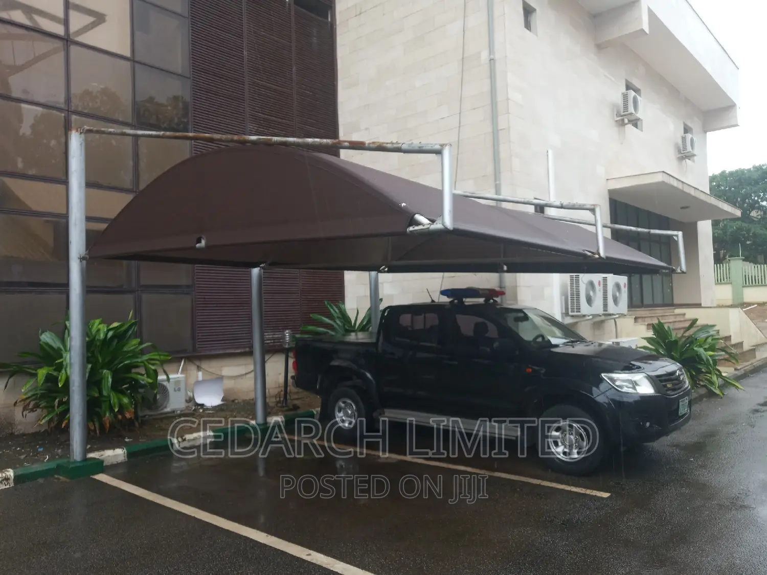 Halfmoon Carports