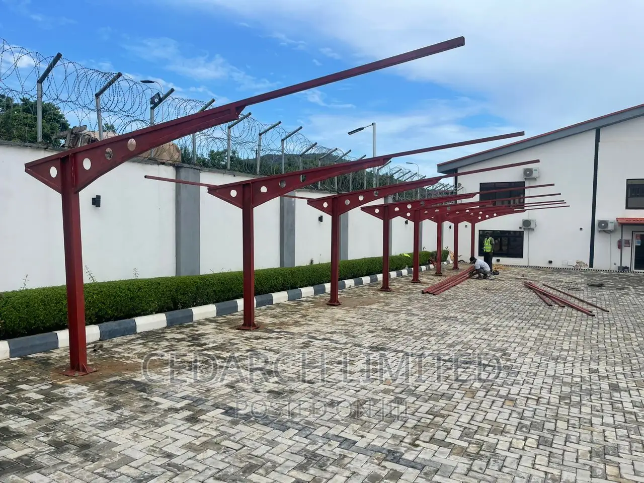 Best Quality Cool Cover Carport