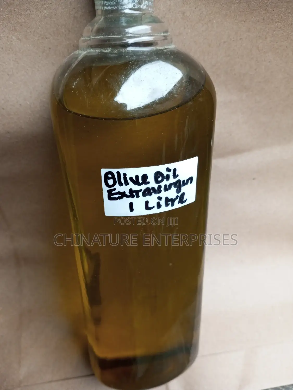 Extra Virgin Olive Oil (1 Litre
