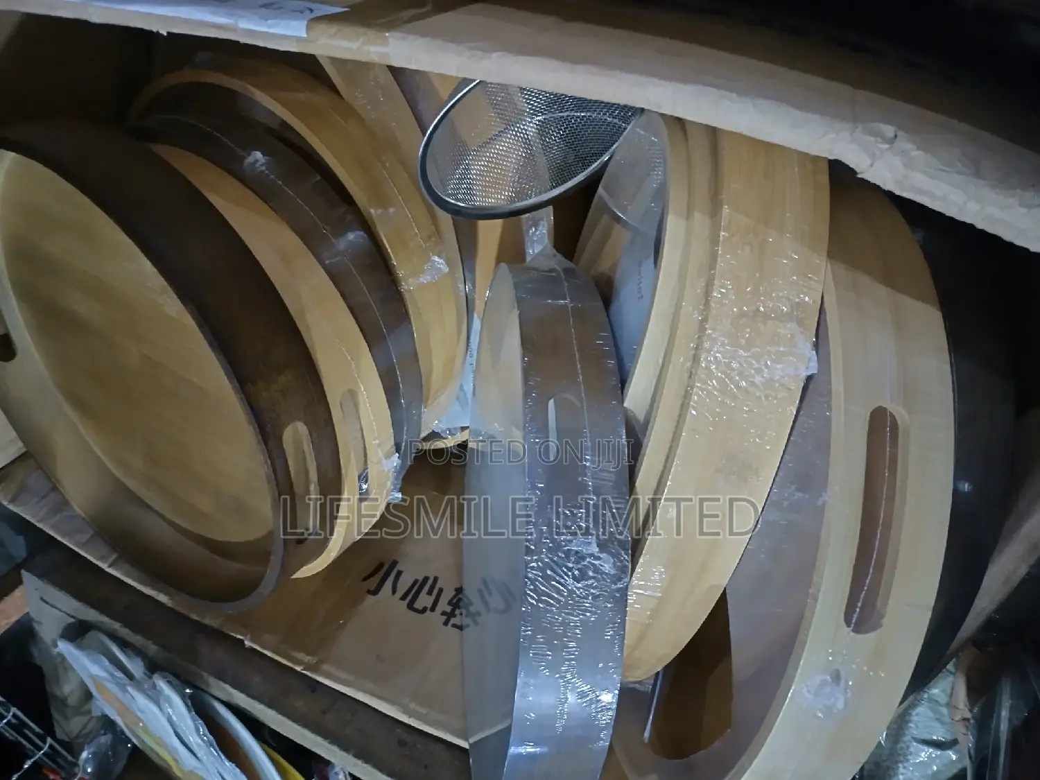 Quality Wooden Tray