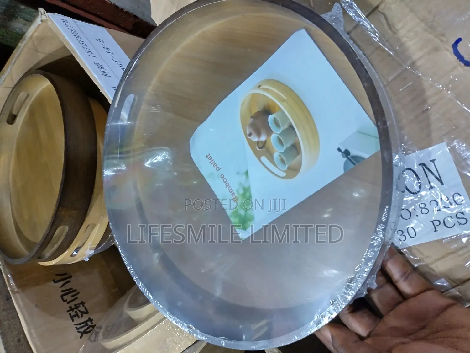 Quality Wooden Tray