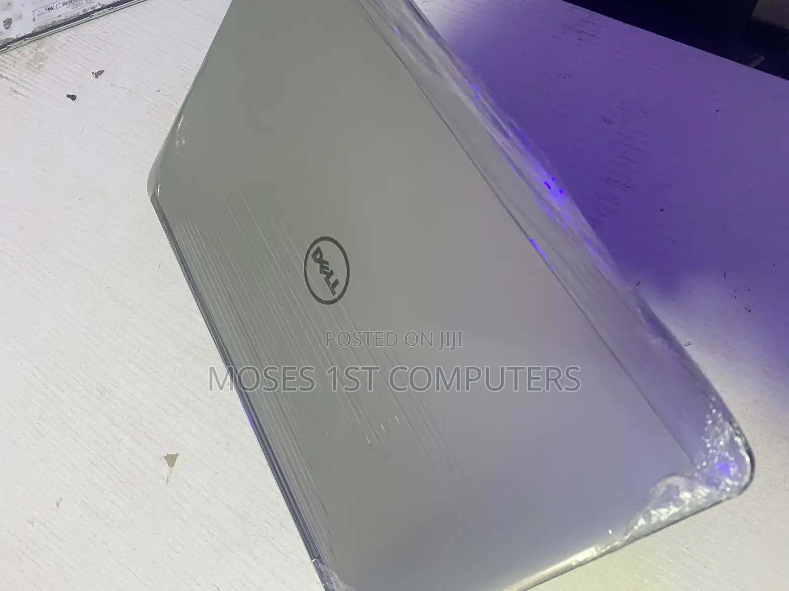 New Laptop Dell 8GB Intel Core I5 SSD 128GB
