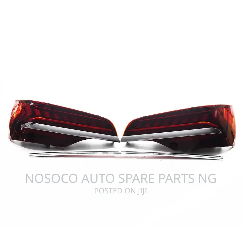 Set Of Rear Light Audi Q7 2018 2020