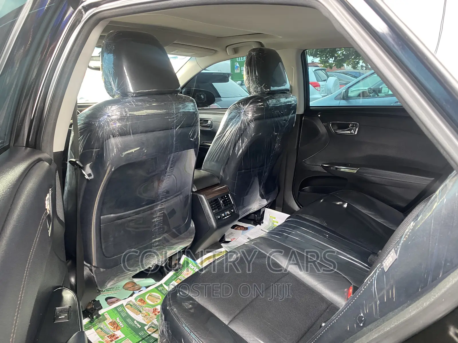 Toyota Avalon 2013 Black
