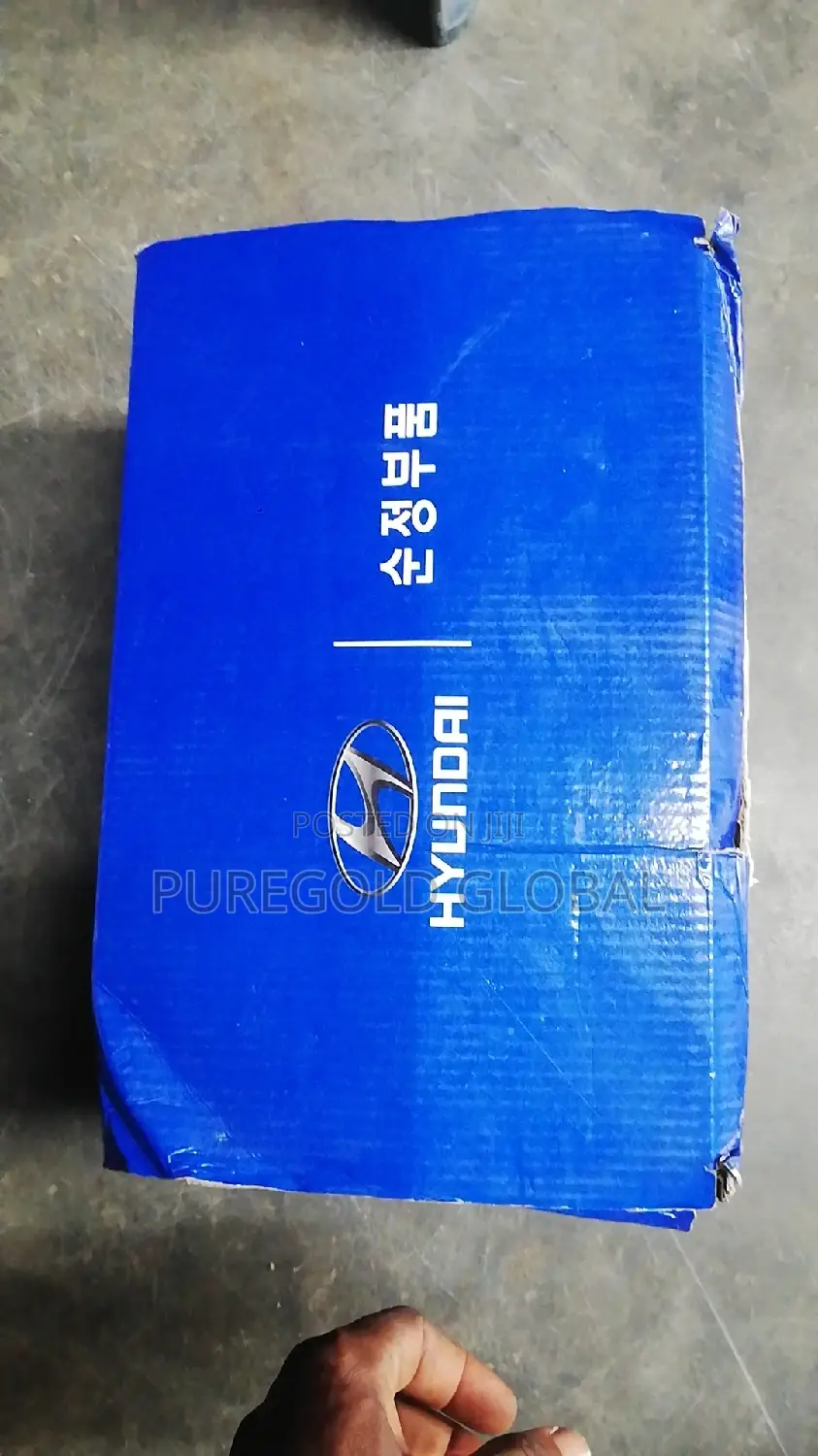Complete Fuel Pump for Rio and Accent 2011 N 2014
