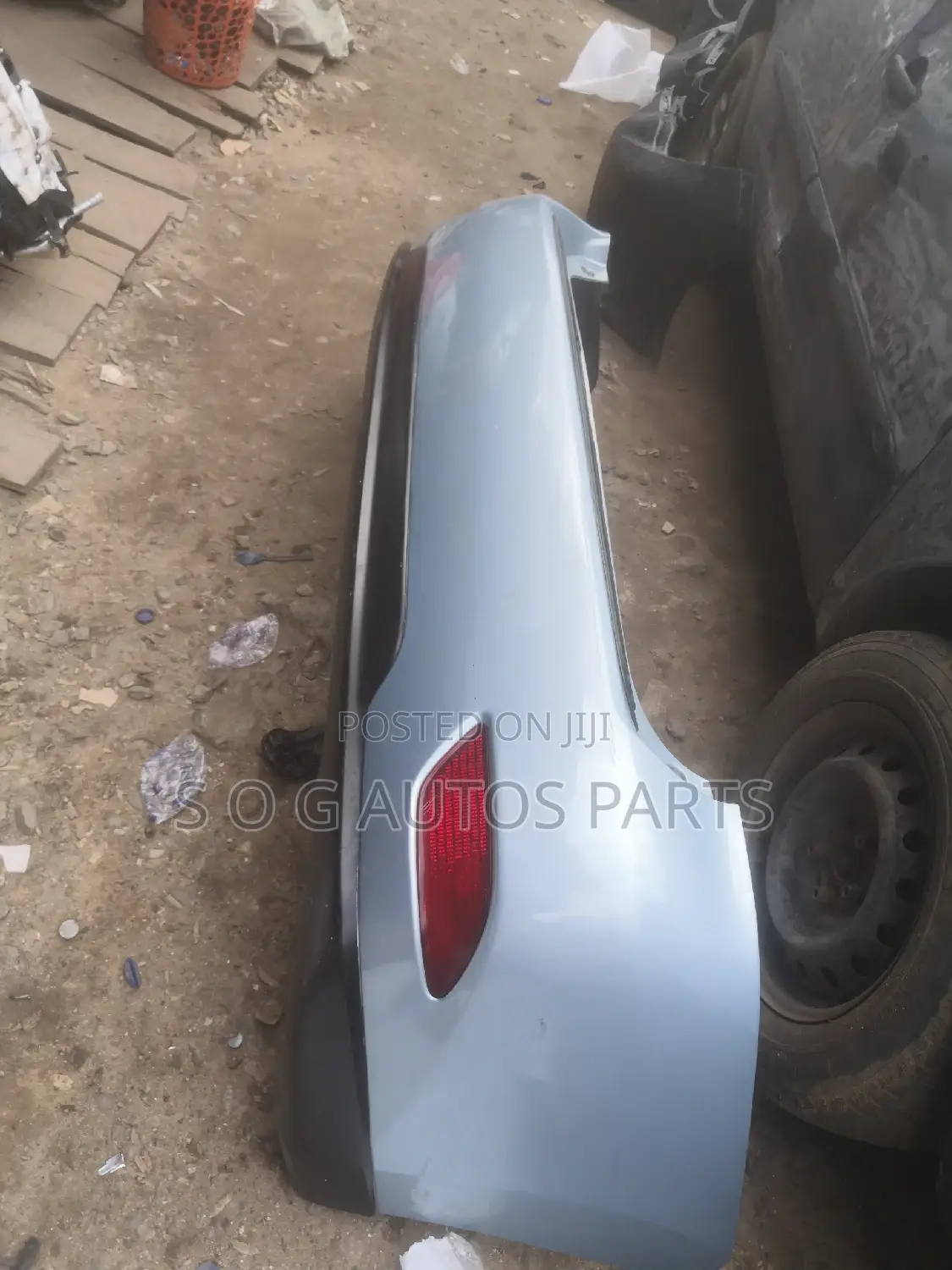 Back Bumper Rx350 2010/2015