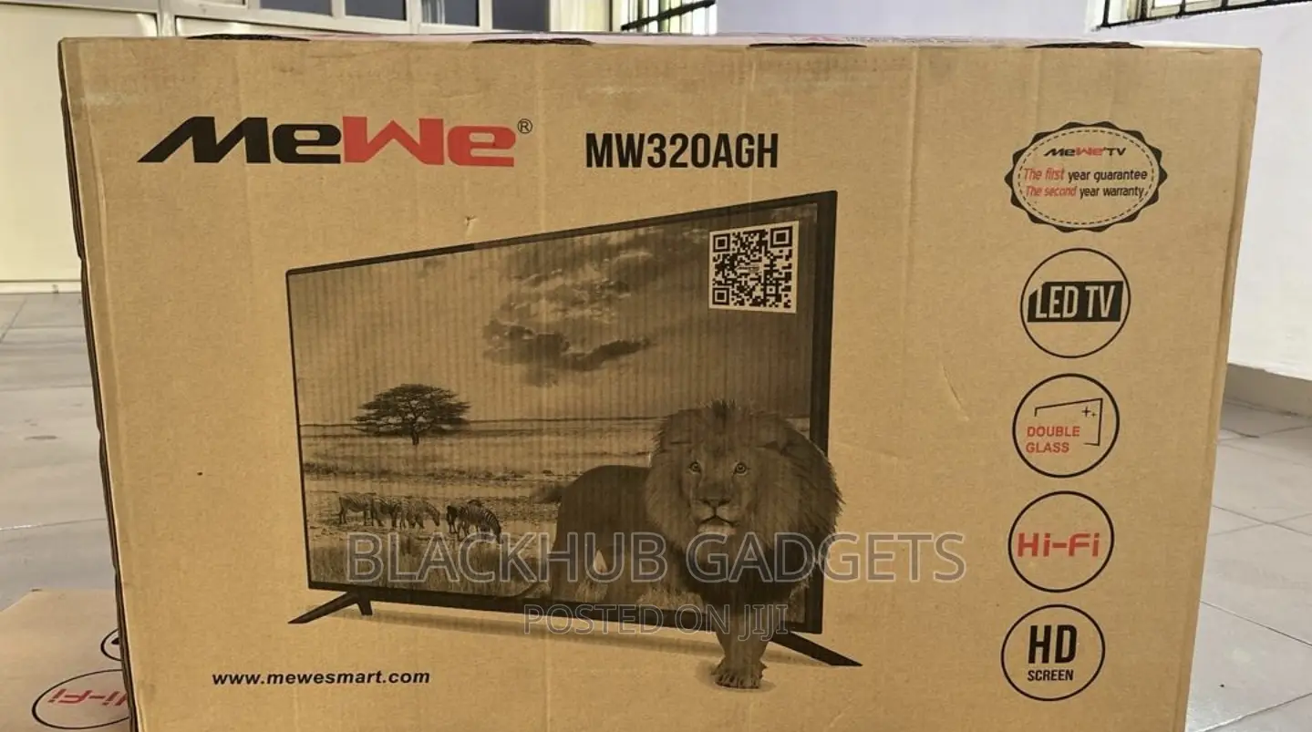 Mewe 32 Inches Television