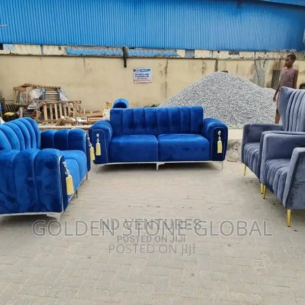 High Quality Complete Set Home Sofa Chair.