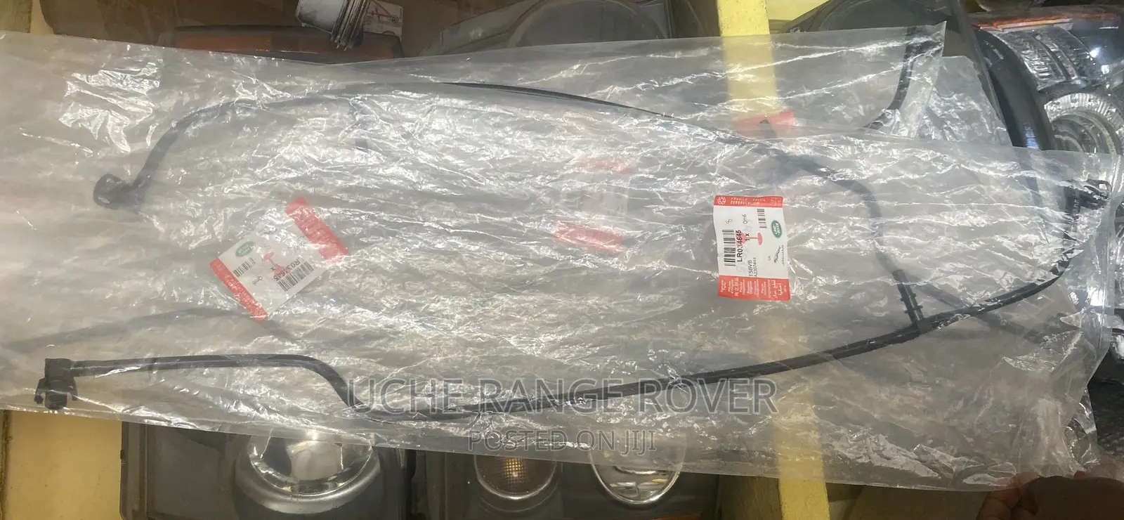 Coolant Hose for Range Rover Voguel and Sport 2014
