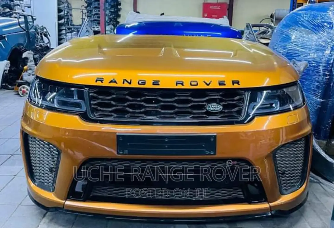Complete Conversion Kit Range Rover Sport 2020 Available