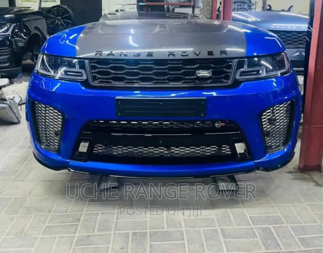 Complete Conversion Kit Range Rover Sport 2020 Available
