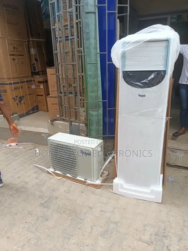 Royal Floor Standing 2tons AC R410 Gas