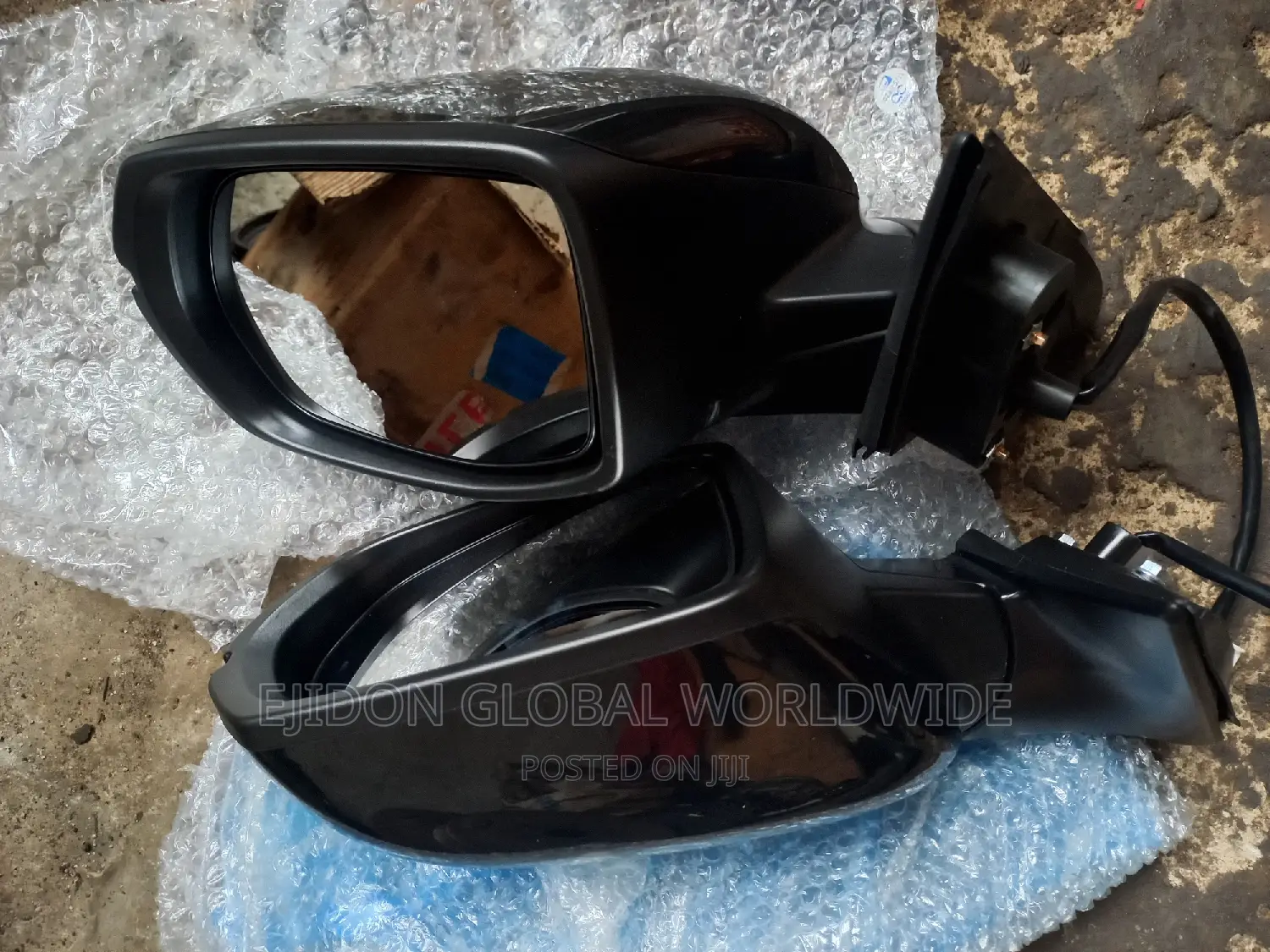 Side Mirror Set Mitsubishi CRV 2016 2021 3022