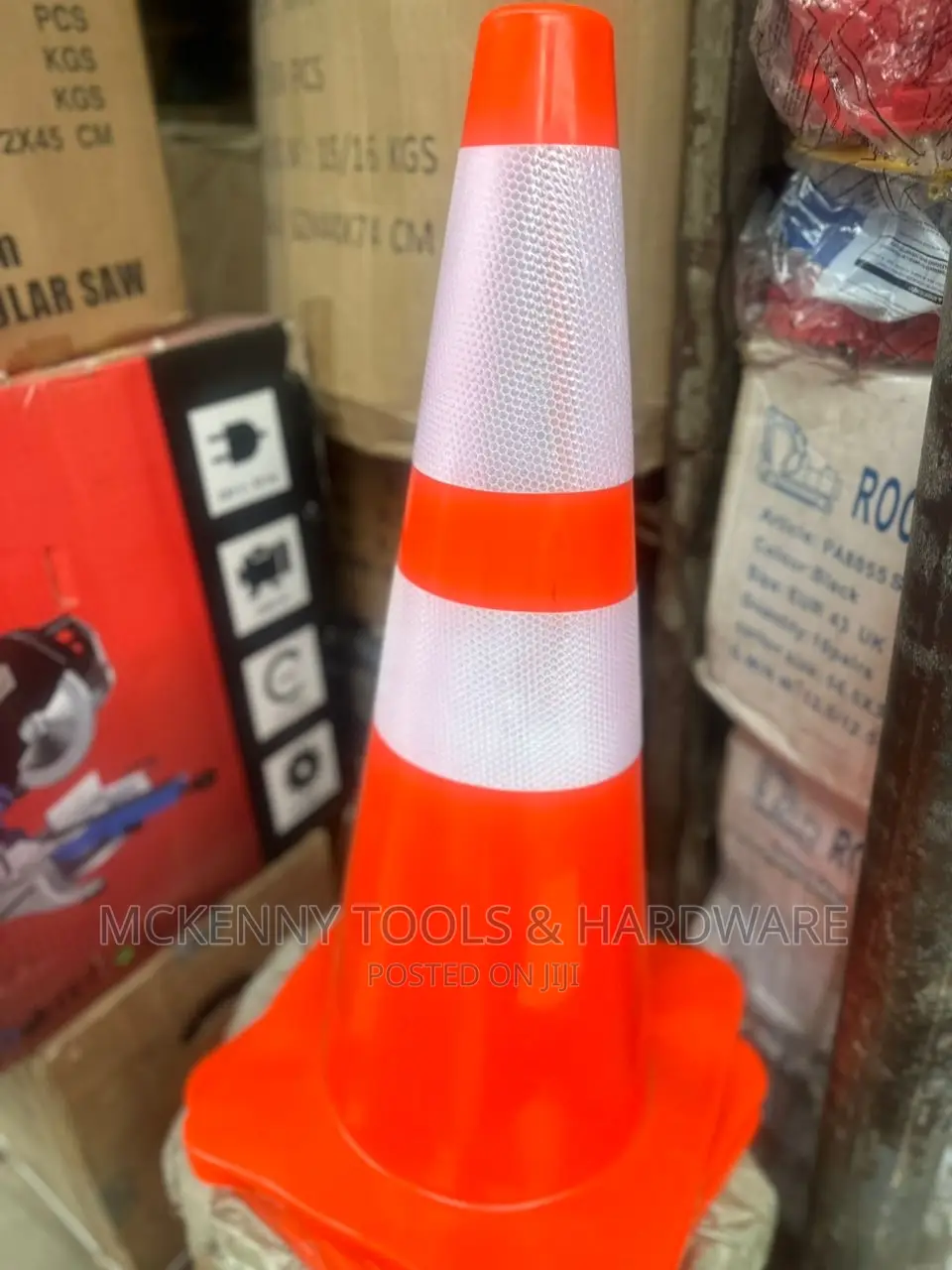 Traffic Safety Cone - 75cm