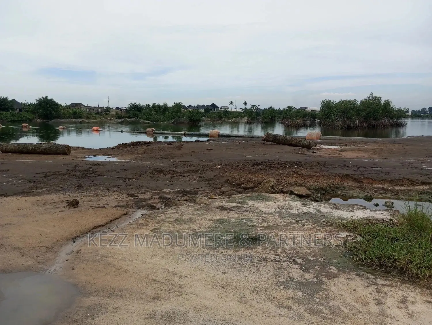 For Sale: Water Front, Aker Base