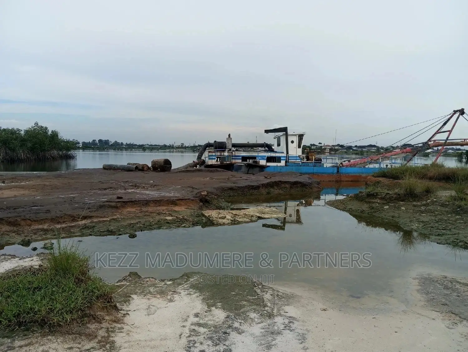 For Sale: Water Front, Aker Base