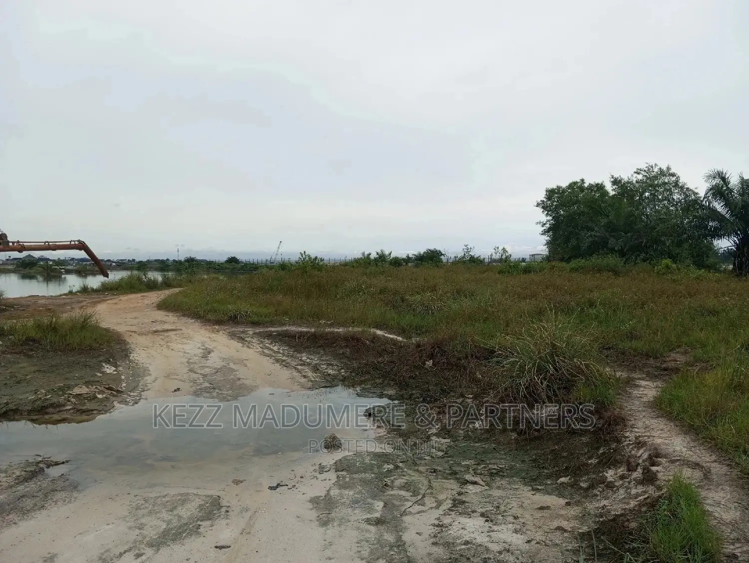 For Sale: Water Front, Aker Base