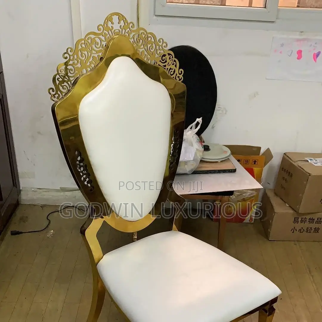 Royal Wedding Chair