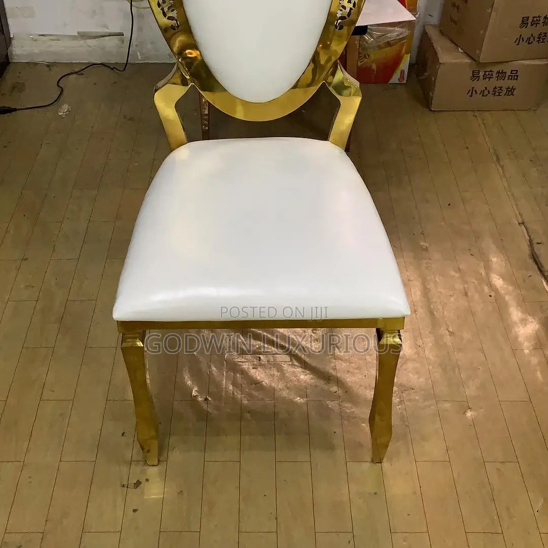 Royal Wedding Chair