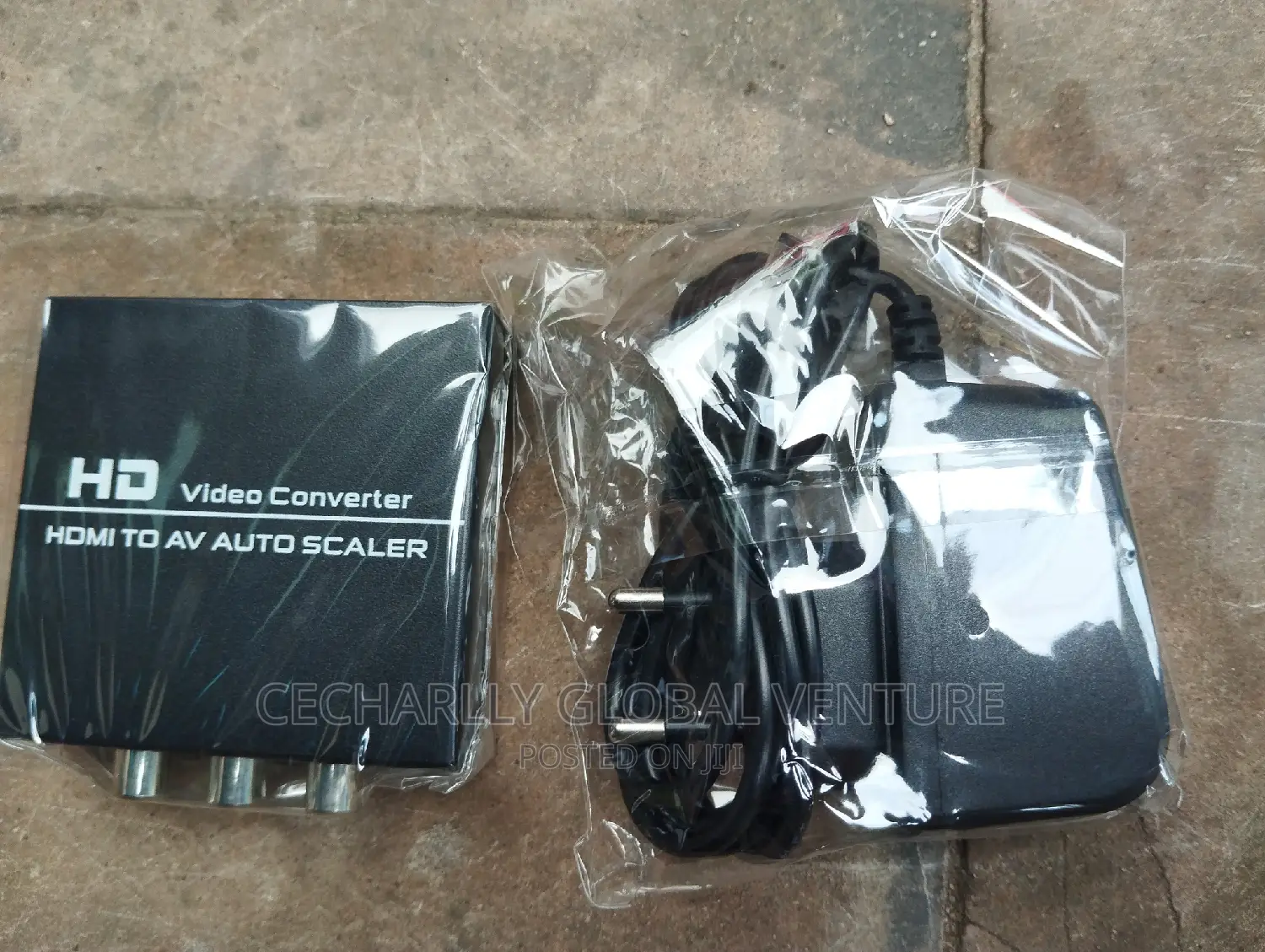 HDMI to Av