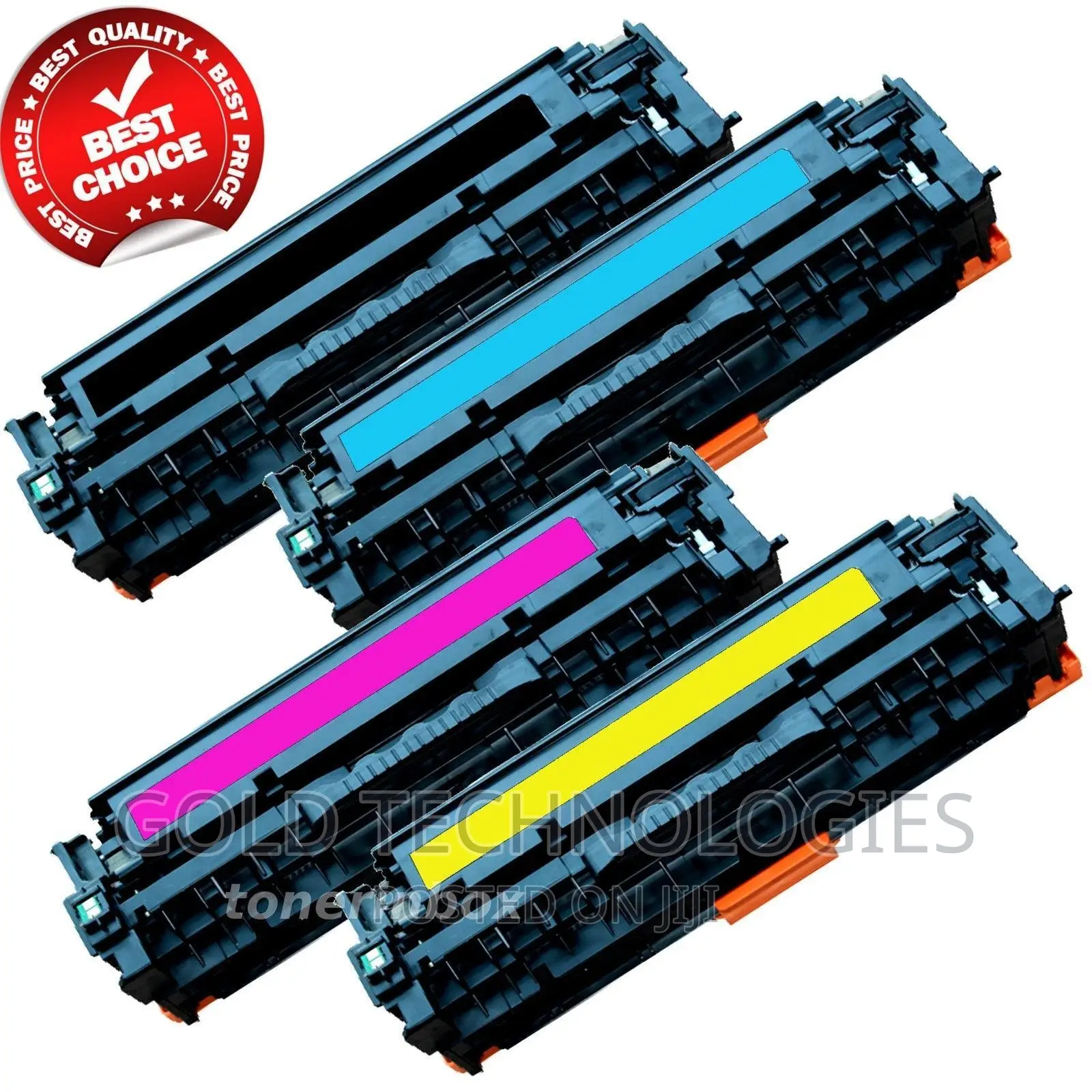Hp Toner Cartridges for Any Model at Wholesale Prices