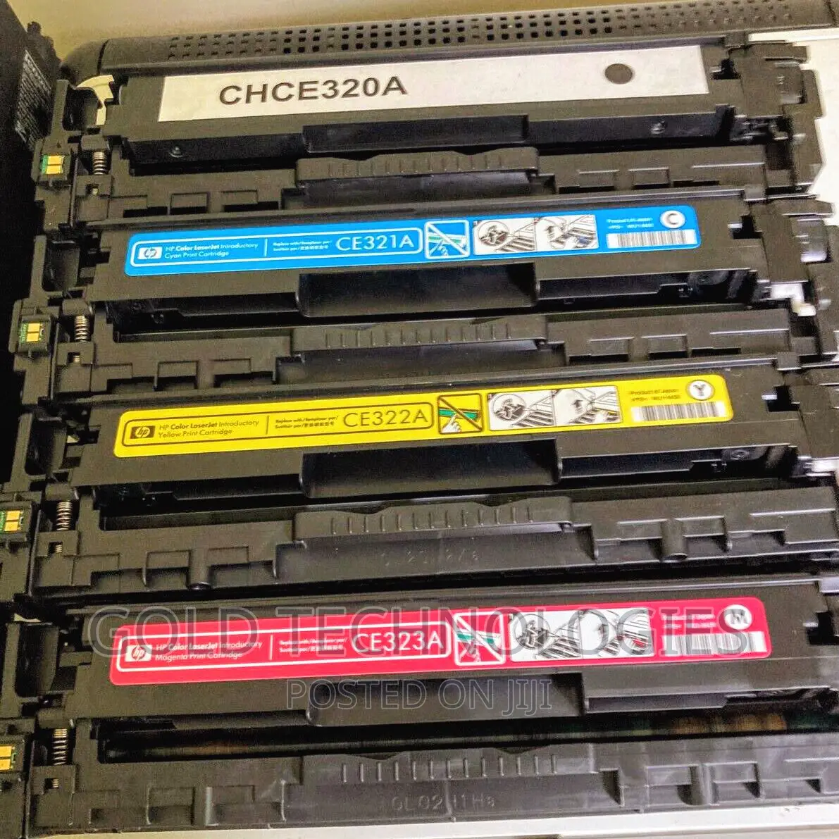 Hp Toner Cartridges for Any Model at Wholesale Prices