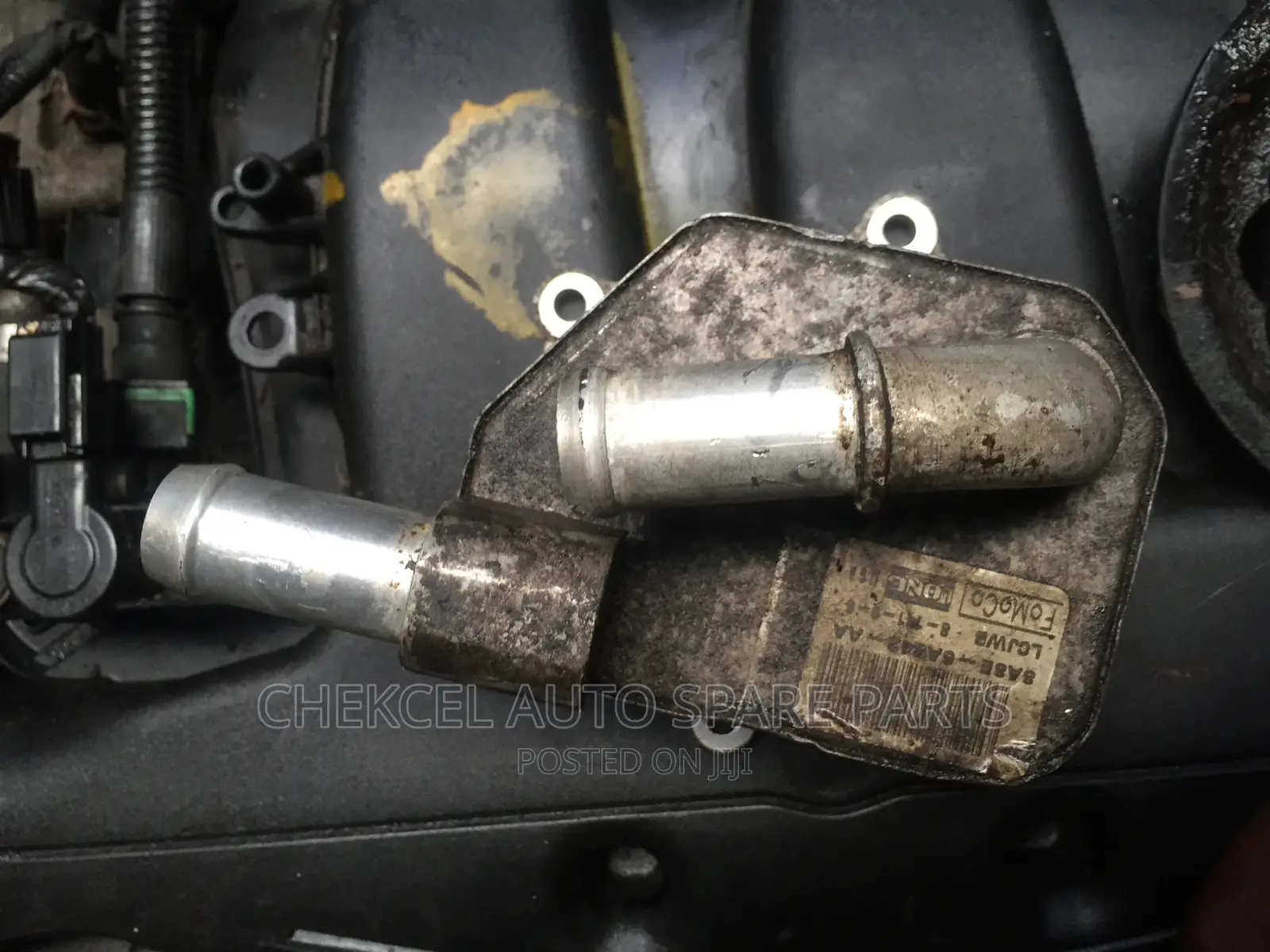 Engine Coolant Ford Explorer