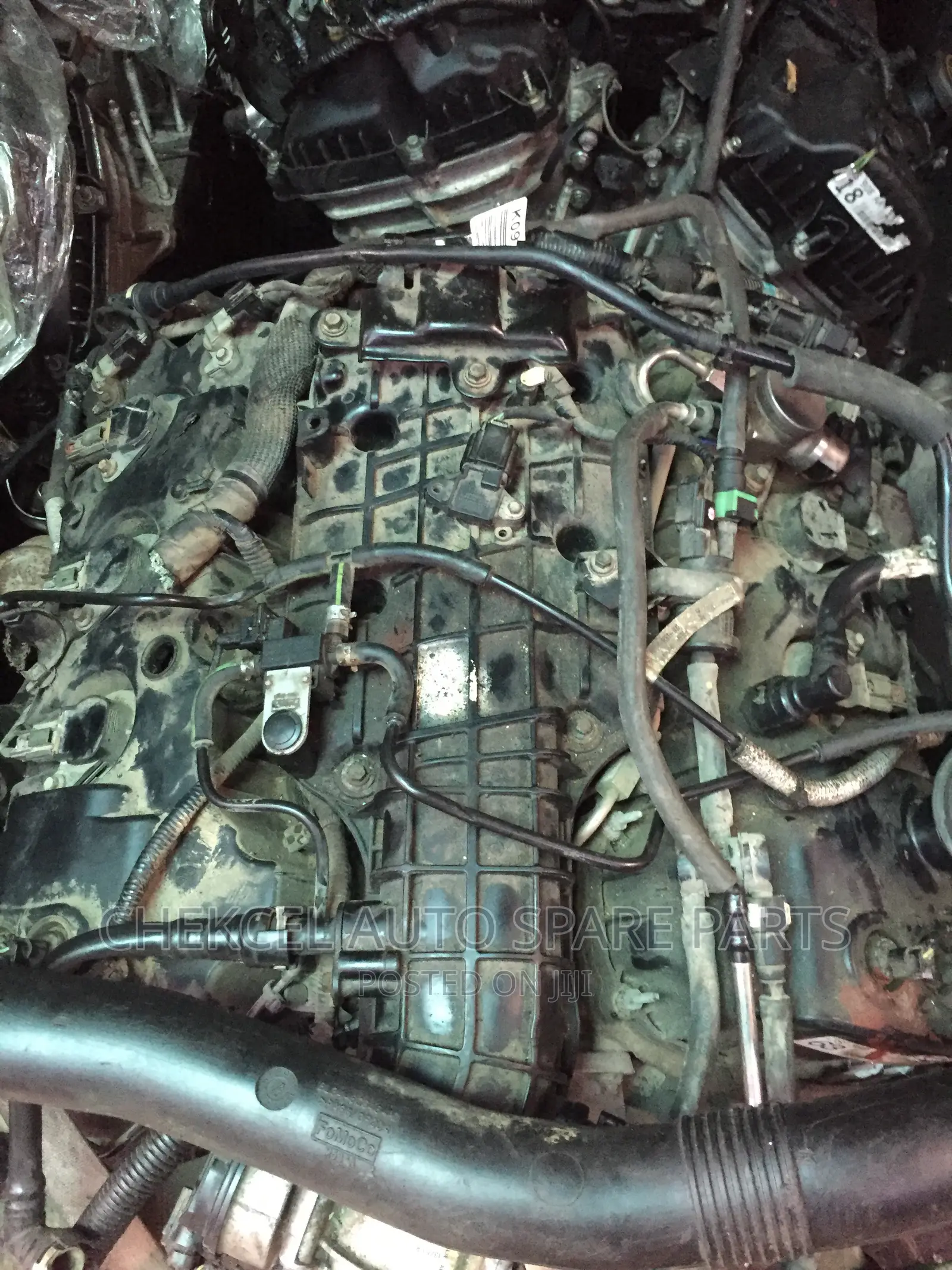 Engine Ford Transit V6