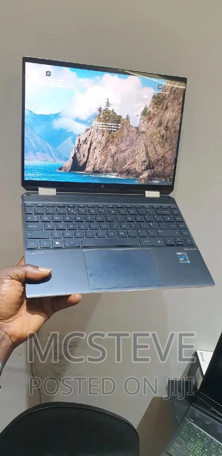 Laptop HP Spectre X360 13 16GB Intel Core I7 SSD 1T