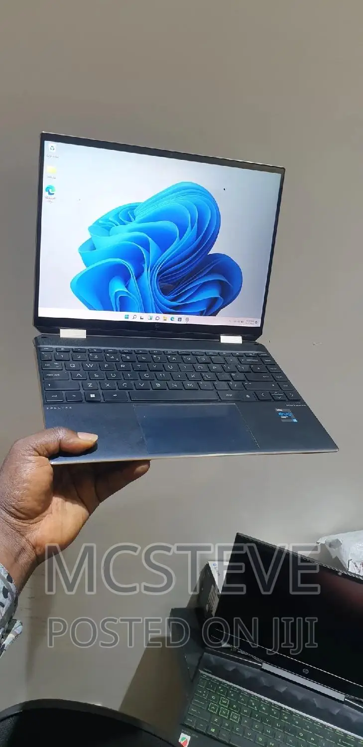Laptop HP Spectre X360 13 16GB Intel Core I7 SSD 1T