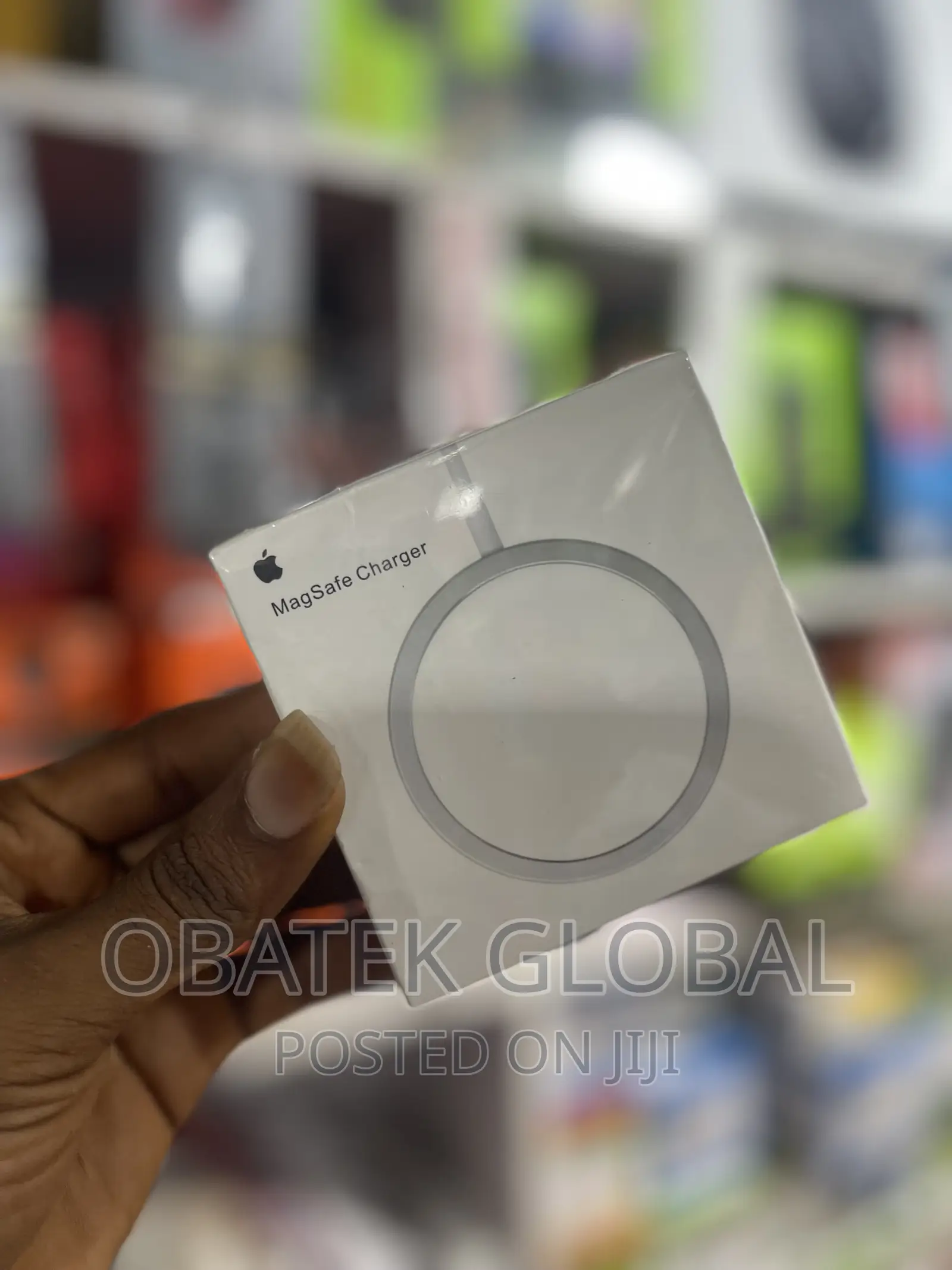 Magsafe iPhone Wireless Charger